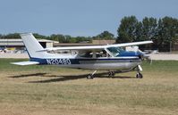N2048Q @ KOSH - Cessna 177RG