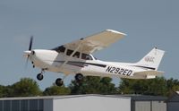 N292ED @ KOSH - Cessna 172S - by Mark Pasqualino