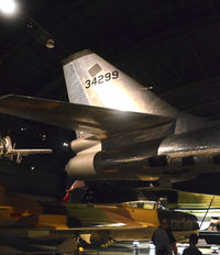 53-4299 @ KFFO - AF Museum