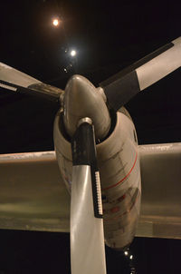 56-2008 @ KFFO - AF Museum - prop - by Ronald Barker