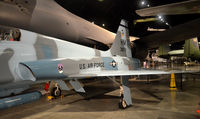 63-8172 @ KFFO - AF Museum