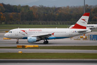 OE-LDG @ LOWW - Airbus A319 - by Michael Stricker