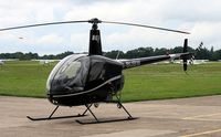 G-BUBW @ EGLD - Originally owned to & Trading as, Forth Helicopters in February 1992 & Currently with, HQ Aviation Ltd since May 2012.