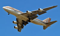 HL7417 @ EGLL - Boeing 747-48EM [25779] (Asiana Airlines) Home~G 24/06/2006