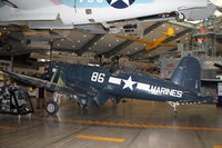 N766JD @ KNPA - Naval Aviation Museum