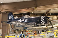 97142 @ KNPA - Naval Aviation Museum