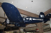 97142 @ KNPA - Naval Aviation Museum