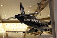 97142 @ KNPA - Naval Aviation Museum - by Glenn E. Chatfield