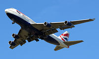 G-CIVU @ EGLL - Boeing 747-436 [25810] (British Airways) Home~G 24/06/2006