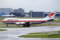 PH-MCF @ EHAM - Boeing 747-21AC [24134] (Martinair Cargo) Schiphol~PH 10/08/2006