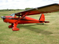 N2040K - 2012 photo, Lawson, MO - by Dan Kirkpatrick