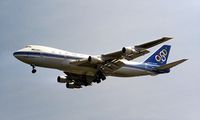 SX-OAD @ LGAT - Boeing 747-212B [21684] (Olympic Airways) Athens~SX 01/04/1998
