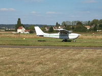 F-BTUY @ LFPZ - CESSNA C172 L - by Didier BENOIT