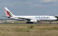 4R-ALG @ EDDF - departure via RW18W - by Friedrich Becker