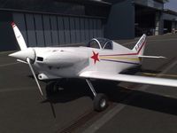 F-PYBH - on the air port LFJR - by Arenas