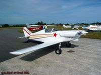 F-PYBH - Mortagne air field - by Arenas