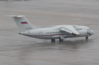 RA-61701 @ LOWW - Rossiya Antonov An-148 - by Thomas Ranner