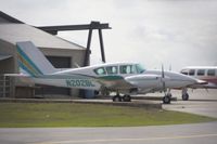 N202BL @ KBOW - At Bartow Airport - by lkuipers