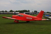 N8325W @ EHHO - At the 2012 Wings and Wheels Event on Hoogeveen Airport - by lkuipers