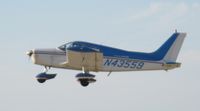 N43559 @ KOSH - EAA AirVenture 2012 - by Kreg Anderson