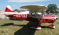 N3713Z @ KOSH - EAA AirVenture 2012 - by Kreg Anderson