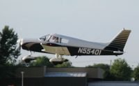 N55401 @ KOSH - EAA AirVenture 2012 - by Kreg Anderson