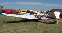 N35MT @ KOSH - EAA AirVenture 2012 - by Kreg Anderson