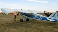 N4884A @ KOSH - EAA AirVenture 2012 - by Kreg Anderson