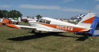 N9584W @ KOSH - EAA AirVenture 2012 - by Kreg Anderson