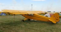 N3921B @ KOSH - EAA AirVenture 2012 - by Kreg Anderson