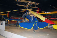 N11609 @ WS17 - Sitting pretty at the EAA AirVenture Museum - by Daniel L. Berek