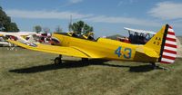 N1175N @ KOSH - EAA AirVenture 2012 - by Kreg Anderson