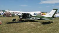 N6909R @ KOSH - EAA AirVenture 2012 - by Kreg Anderson
