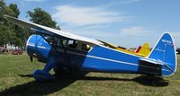 N67433 @ KOSH - EAA AirVenture 2012 - by Kreg Anderson