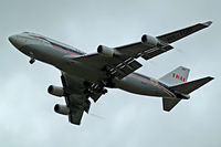 HS-TGP @ EGLL - HS-TGP   Boeing 747-4D7 [26610] (Thai Airways) Home~G 31/03/2010