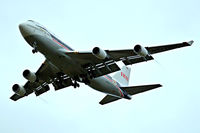 HS-TGP @ EGLL - HS-TGP   Boeing 747-4D7 [26610] (Thai Airways) Home~G 31/03/2010