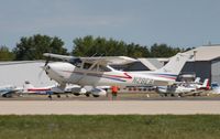 N28ER @ KOSH - Cessna 182P - by Mark Pasqualino