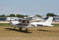 N986WU @ KOSH - Cessna 172R - by Mark Pasqualino