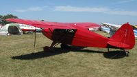 N5834H @ KOSH - EAA AirVenture 2012 - by Kreg Anderson