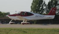 N414CP @ KOSH - EAA AirVenture 2012 - by Kreg Anderson