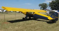N4745M @ KOSH - EAA AirVenture 2012