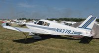 N9378J @ KOSH - EAA AirVenture 2012 - by Kreg Anderson