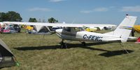 C-FEWA @ KOSH - EAA AirVenture 2012 - by Kreg Anderson