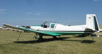 N9508V @ KOSH - EAA AirVenture 2012