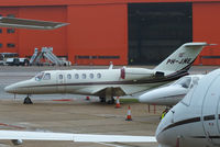 PH-JNE @ EGGW - JetNetherlands - by Chris Hall