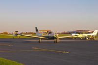 N273ND @ BVI - Starts taxiing with its right door open - by Murat Tanyel