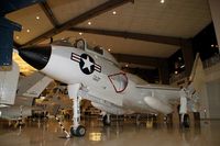 129655 @ KNPA - Naval Aviation Museum - by Glenn E. Chatfield