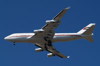 A6-COM @ EGLL - Boeing 747-433 [25074] (Dubai Government Air Wing) Heathrow~G 09/08/2010