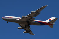 9M-MPL @ EGLL - Boeing 747-4H6 [28428] (Malaysia Airlines) Home~G 09/08/2010