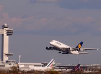 D-AIMD - Take-off from JFK - by gbmax